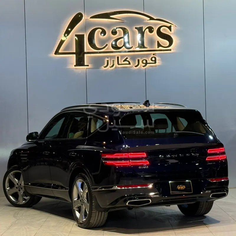 2023 جينيسيس جي في 80