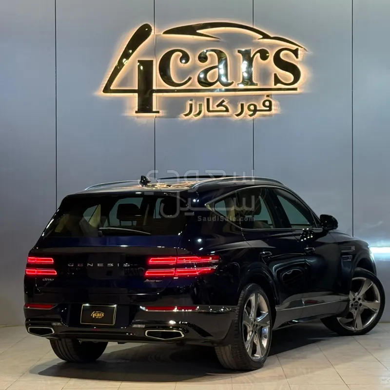2023 جينيسيس جي في 80