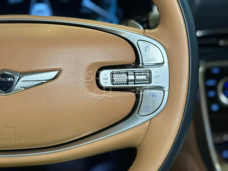 2023 جينيسيس جي في 80