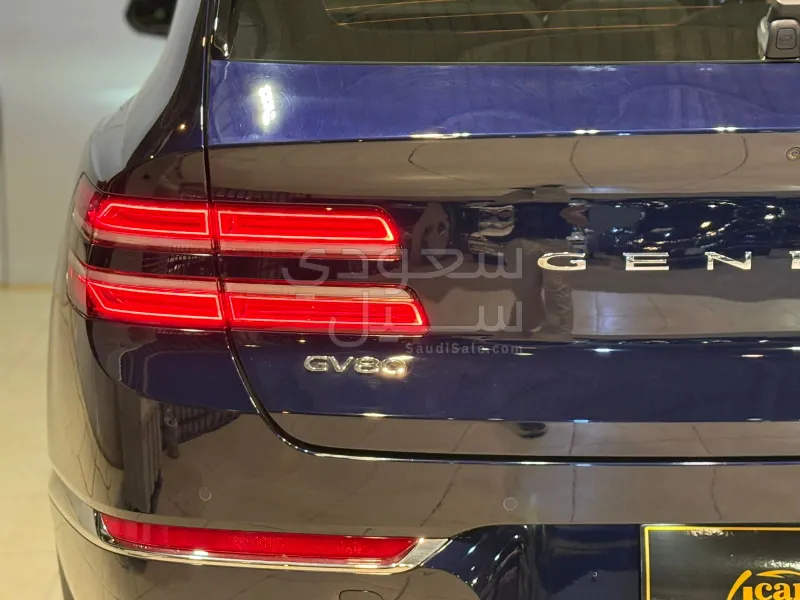 2023 جينيسيس جي في 80