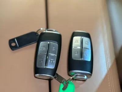 2023 جينيسيس جي في 80