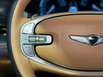 2023 جينيسيس جي في 80