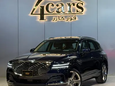 2023 جينيسيس جي في 80