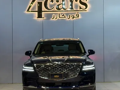 2023 جينيسيس جي في 80