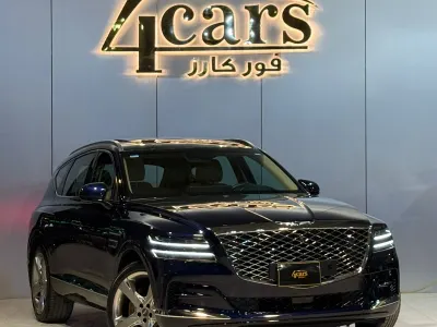 2023 جينيسيس جي في 80