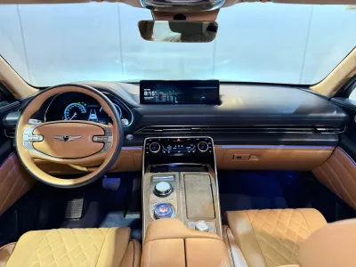 2023 جينيسيس جي في 80