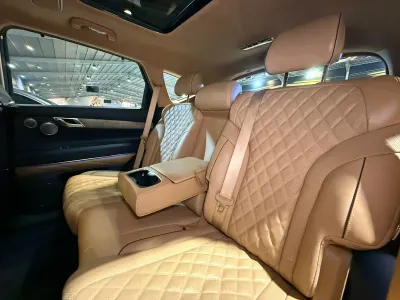 2023 جينيسيس جي في 80