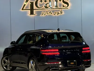2023 جينيسيس جي في 80