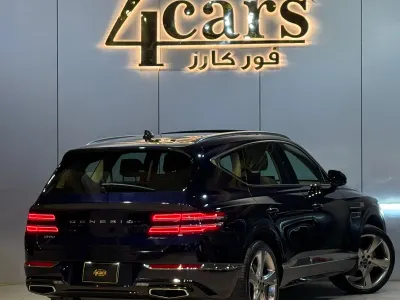 2023 جينيسيس جي في 80