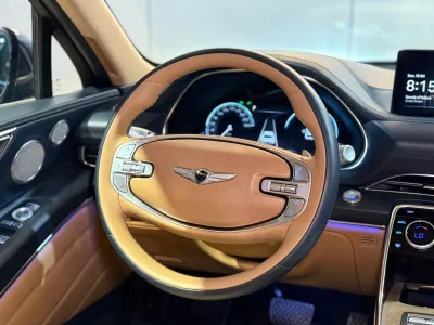 2023 جينيسيس جي في 80