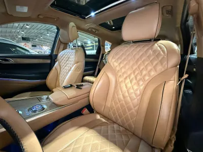 2023 جينيسيس جي في 80