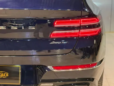 2023 جينيسيس جي في 80