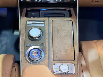 2023 جينيسيس جي في 80