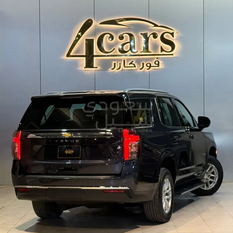 2024 شفروليه تاهو ال اس