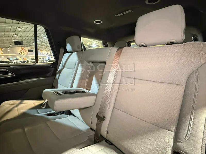 2024 شفروليه تاهو ال اس