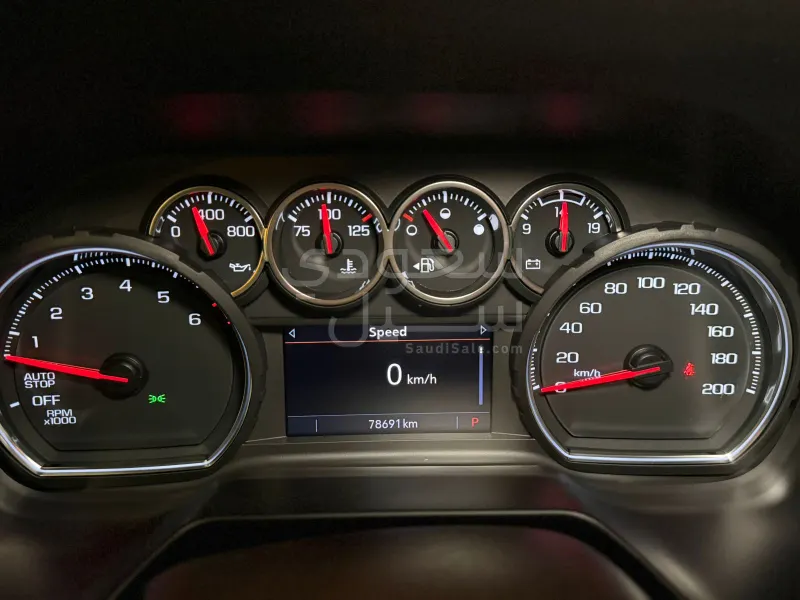 2024 شفروليه تاهو ال اس