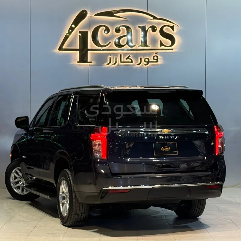 2024 شفروليه تاهو ال اس