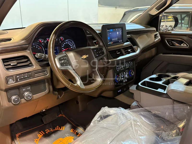 2024 شفروليه تاهو ال اس