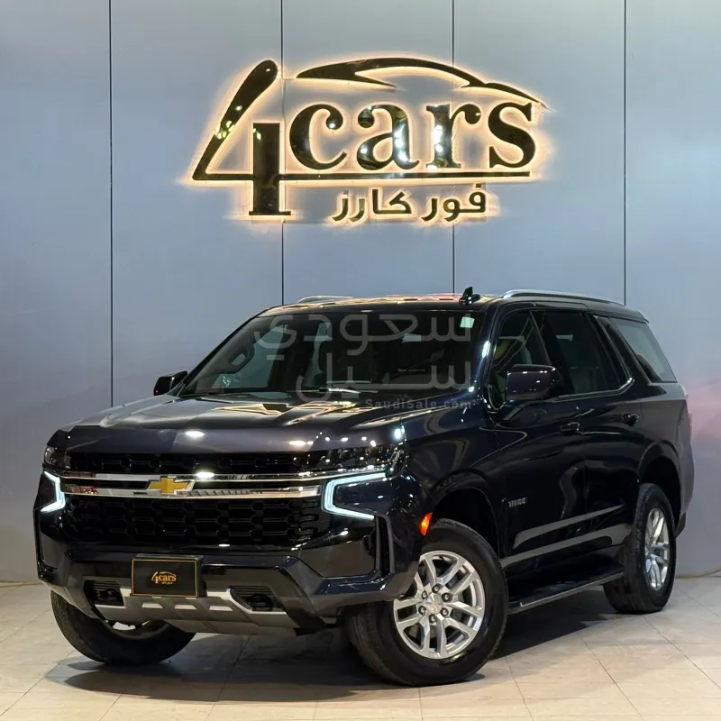 2024 شفروليه تاهو ال اس