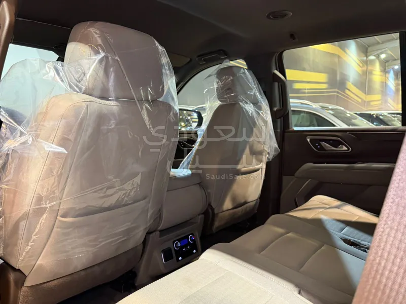 2024 شفروليه تاهو ال اس