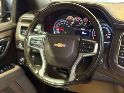 2024 شفروليه تاهو ال اس