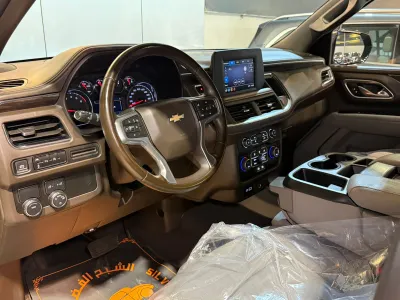 2024 شفروليه تاهو ال اس