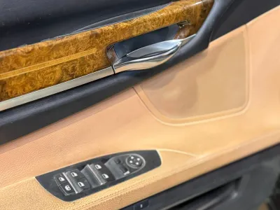 2015 بي ام دبليو الفئة السابعة 740 إل أي إنديفيجوال