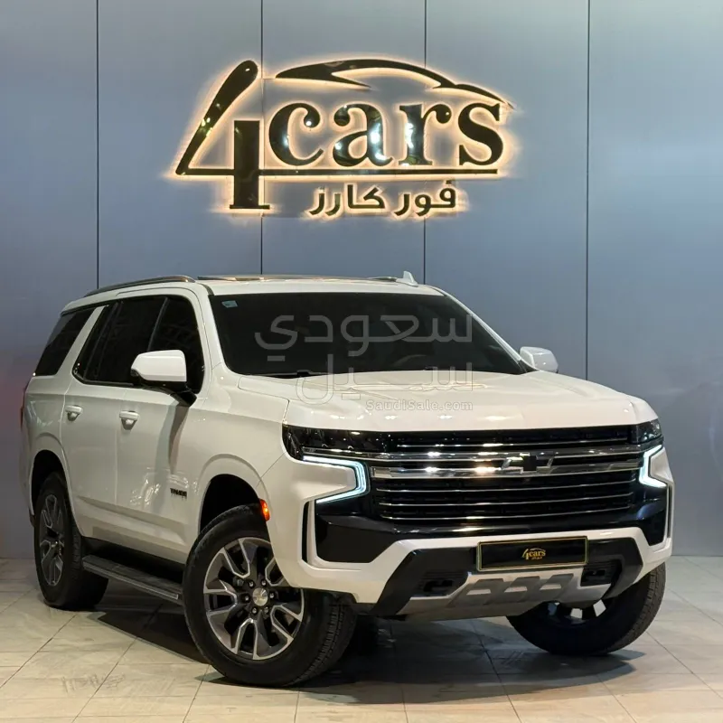 2022 شفروليه تاهو ال تي 2