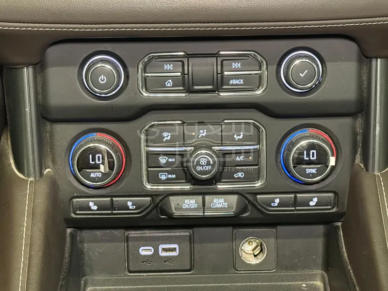 2022 شفروليه تاهو ال تي 2