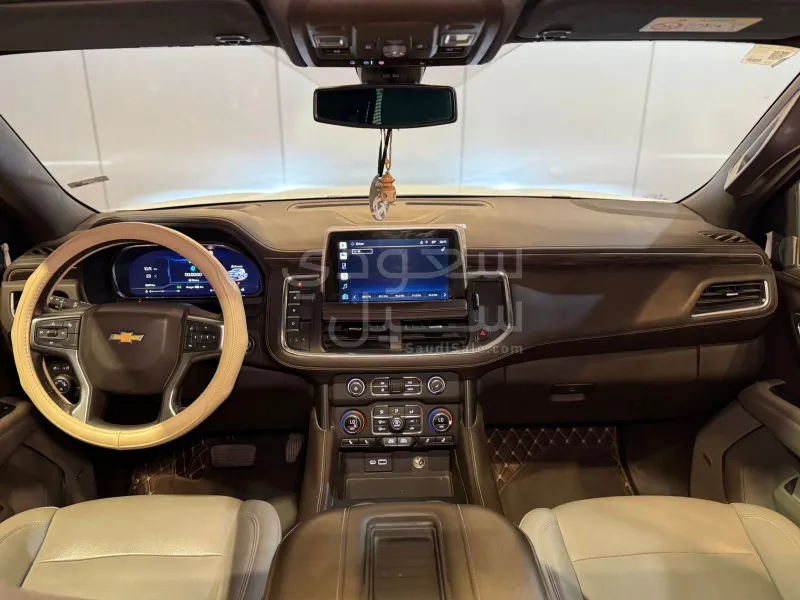 2022 شفروليه تاهو ال تي 2