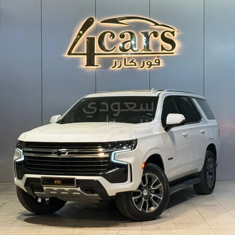 2022 شفروليه تاهو ال تي 2