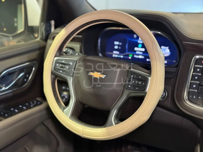 2022 شفروليه تاهو ال تي 2