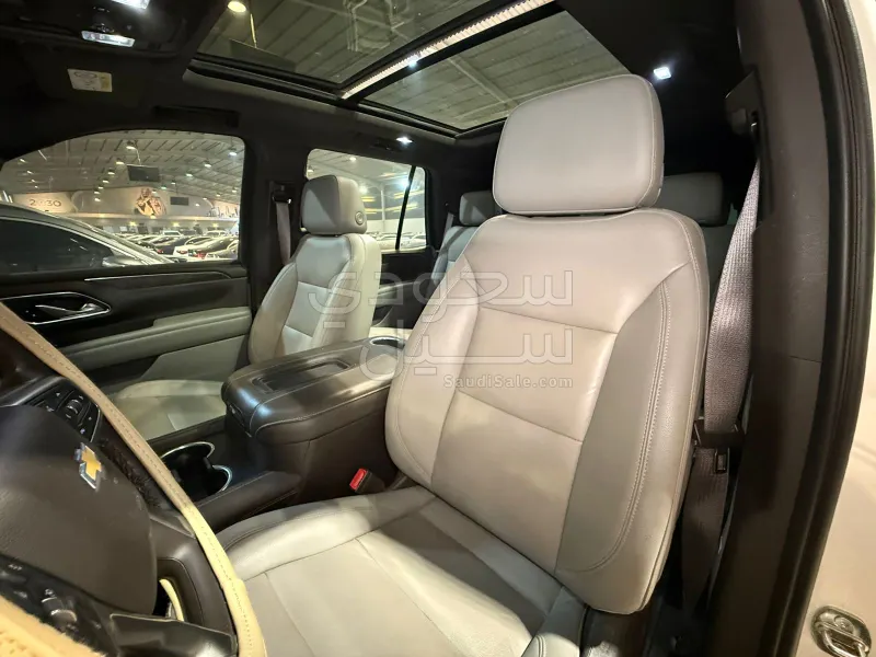 2022 شفروليه تاهو ال تي 2