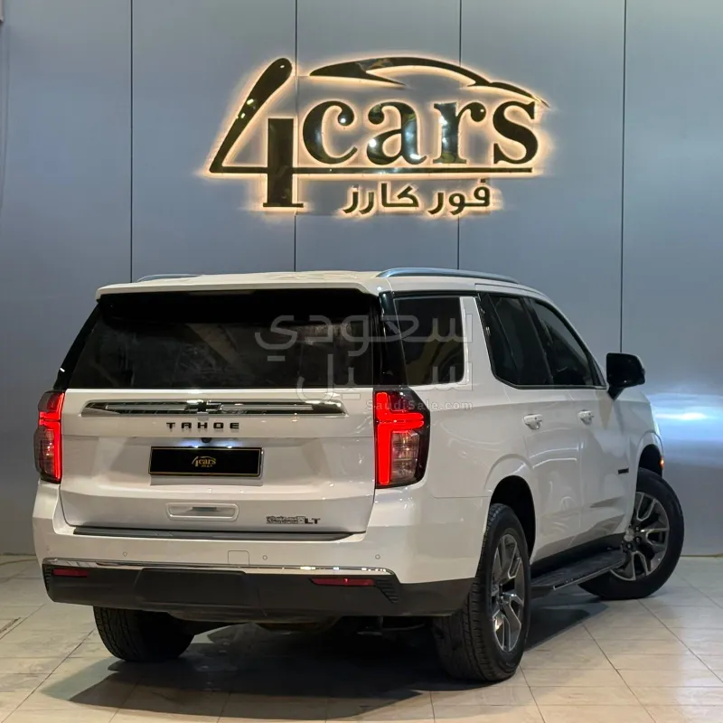 2022 شفروليه تاهو ال تي 2