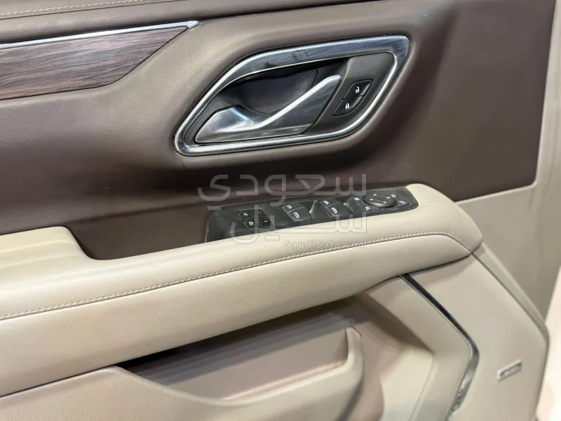 2022 شفروليه تاهو ال تي 2