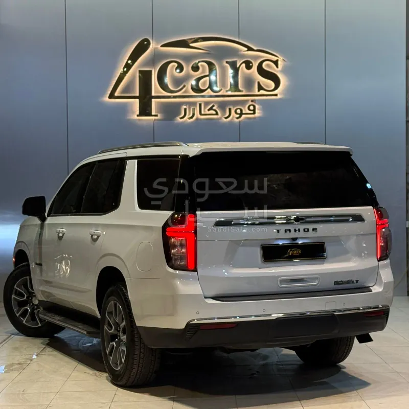 2022 شفروليه تاهو ال تي 2