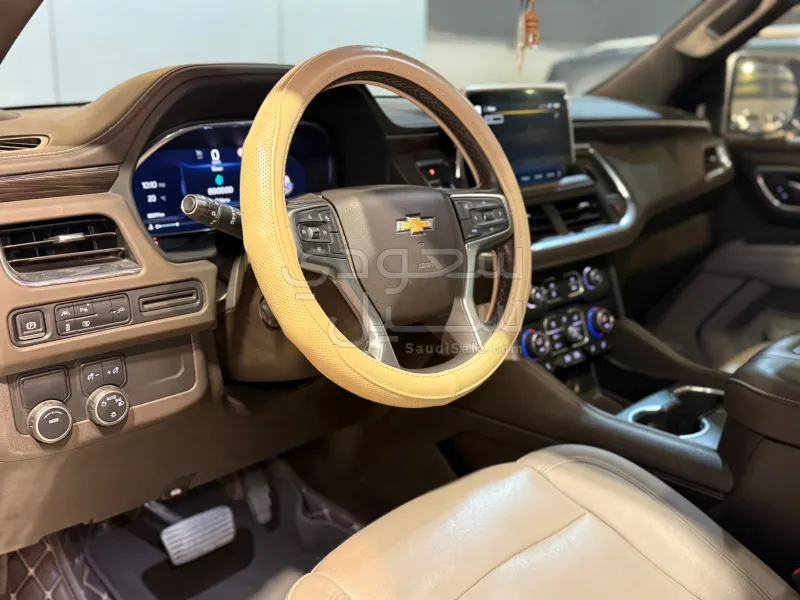 2022 شفروليه تاهو ال تي 2