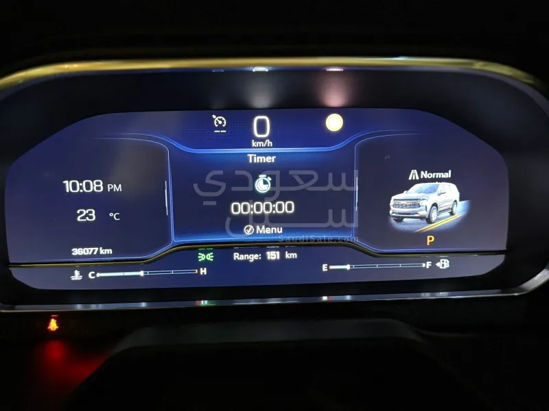 2022 شفروليه تاهو ال تي 2