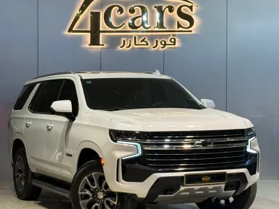 2022 شفروليه تاهو ال تي 2