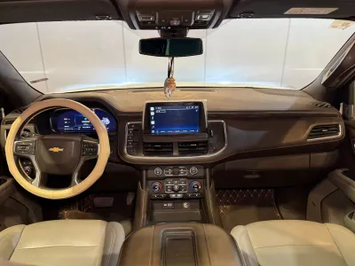 2022 شفروليه تاهو ال تي 2