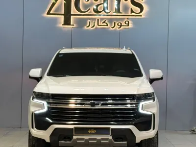 2022 شفروليه تاهو ال تي 2