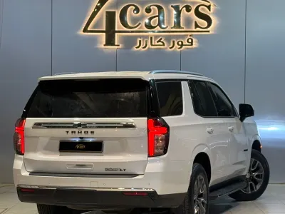 2022 شفروليه تاهو ال تي 2