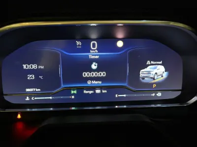 2022 شفروليه تاهو ال تي 2