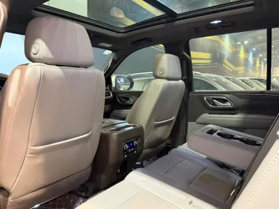 2022 شفروليه تاهو ال تي 2