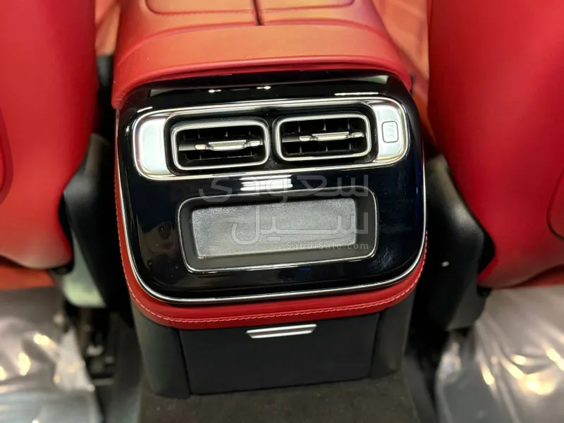 2022 مرسيدس - بنز إس 580