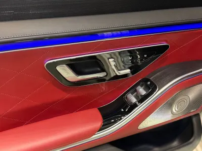 2022 مرسيدس - بنز إس 580