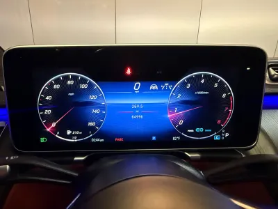 2022 مرسيدس - بنز إس 580