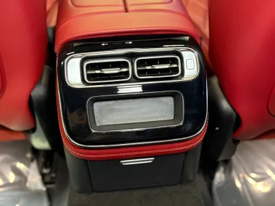 2022 مرسيدس - بنز إس 580