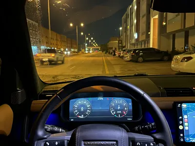 2023 لاند روفر ديفيندر 90