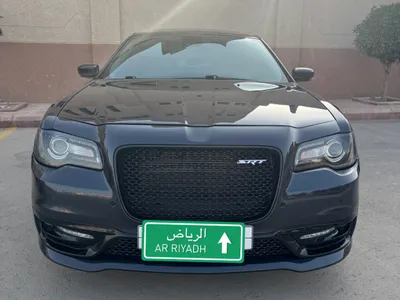 2016 كرايسلر 300 سي اكزكتيف